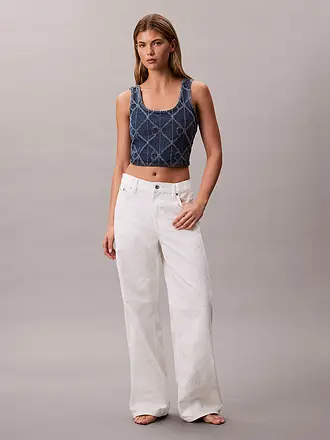 CALVIN KLEIN JEANS | Jeans Wide Leg | 